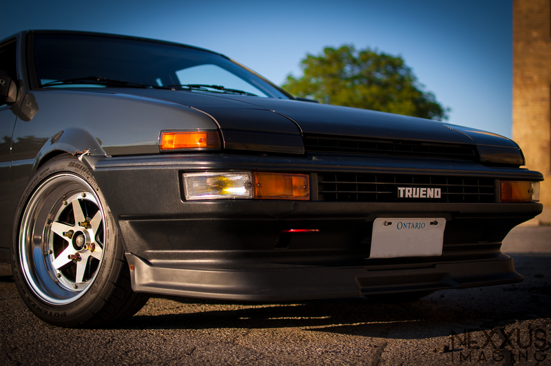 Illustration for article titled AE86 S13 And A 325ci?